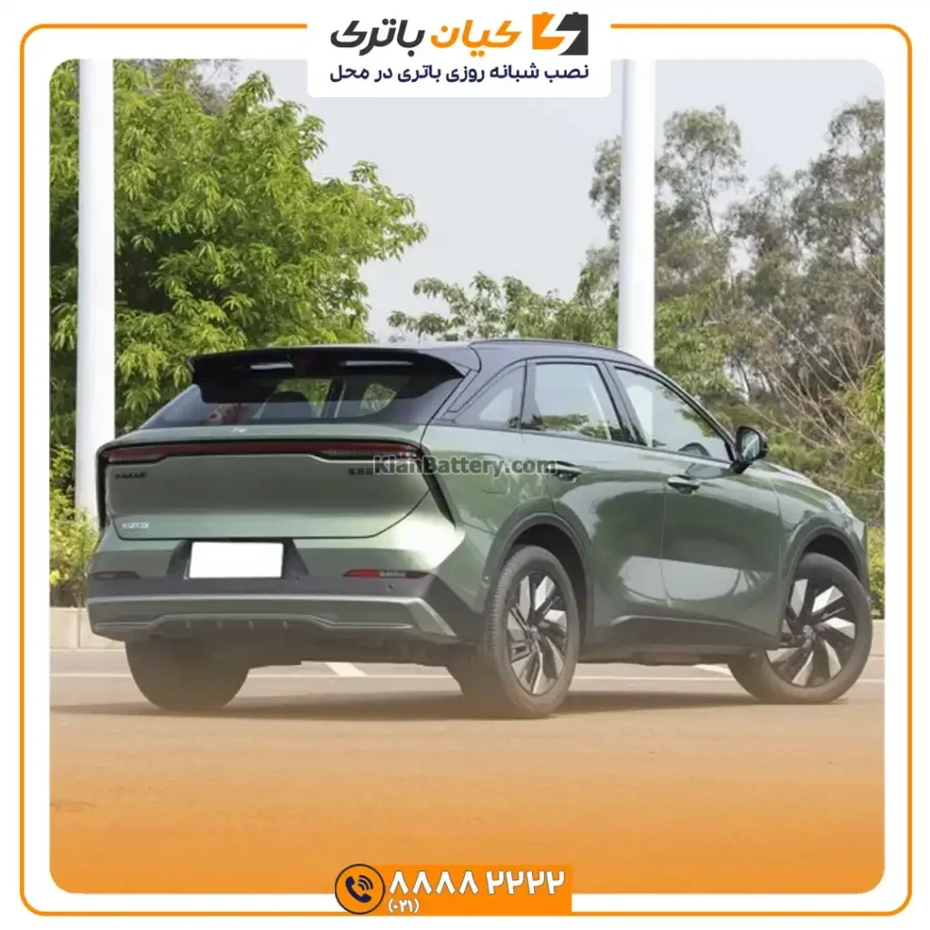 وی آنلاین پلاگین هیبرید 6