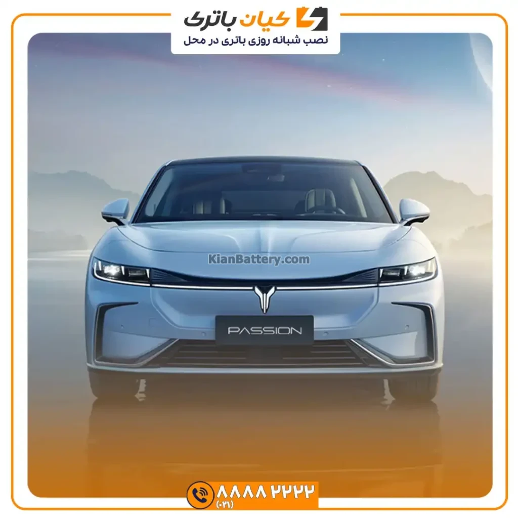 پشن 2