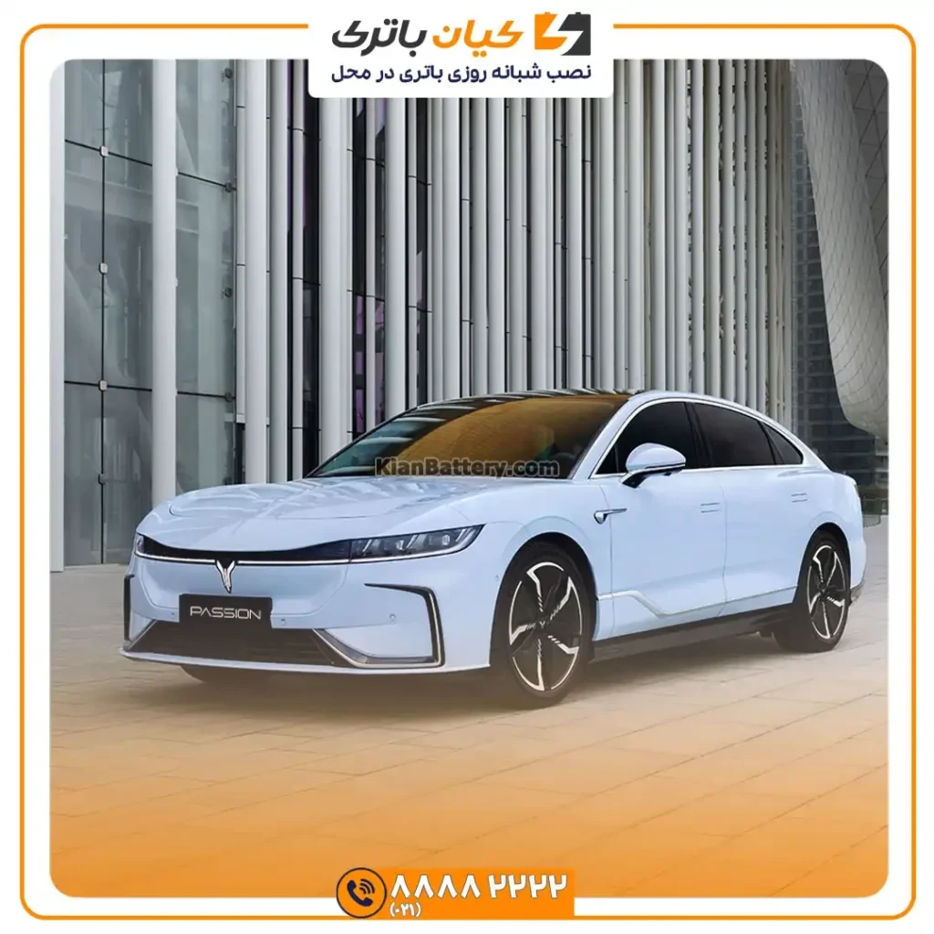 پشن 7