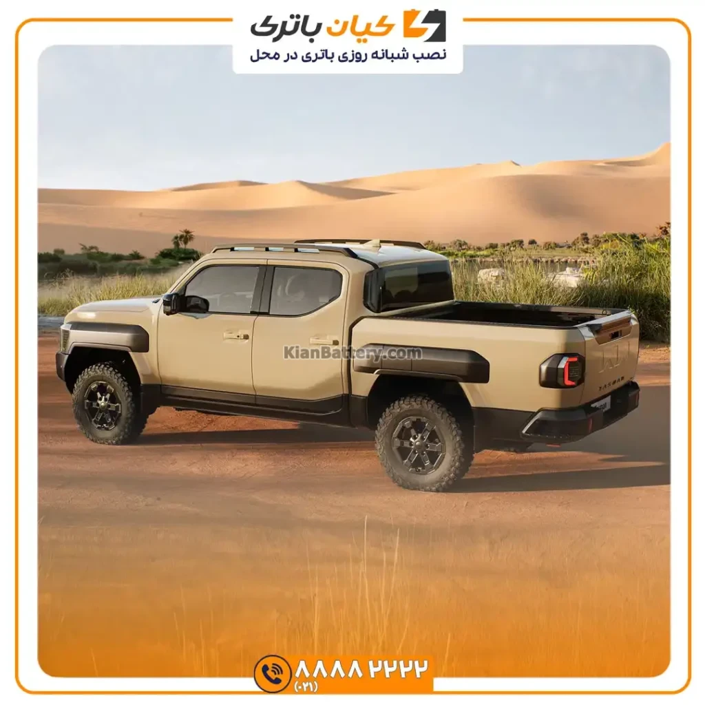 تاسمان 6