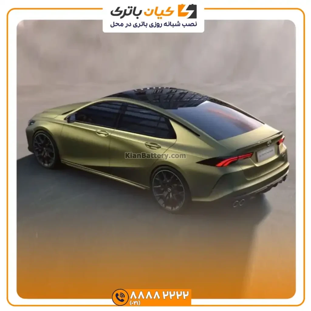 امپو هیبرید 4