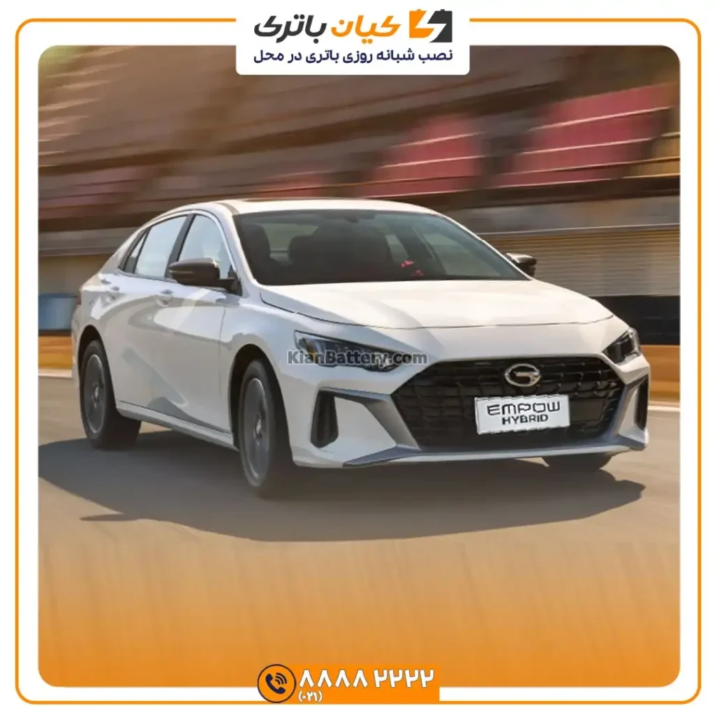امپو هیبرید 6