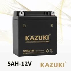 KAZUKI-5ah-12V