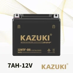 باتری 7 آمپر موتور سیکلت کازوکی