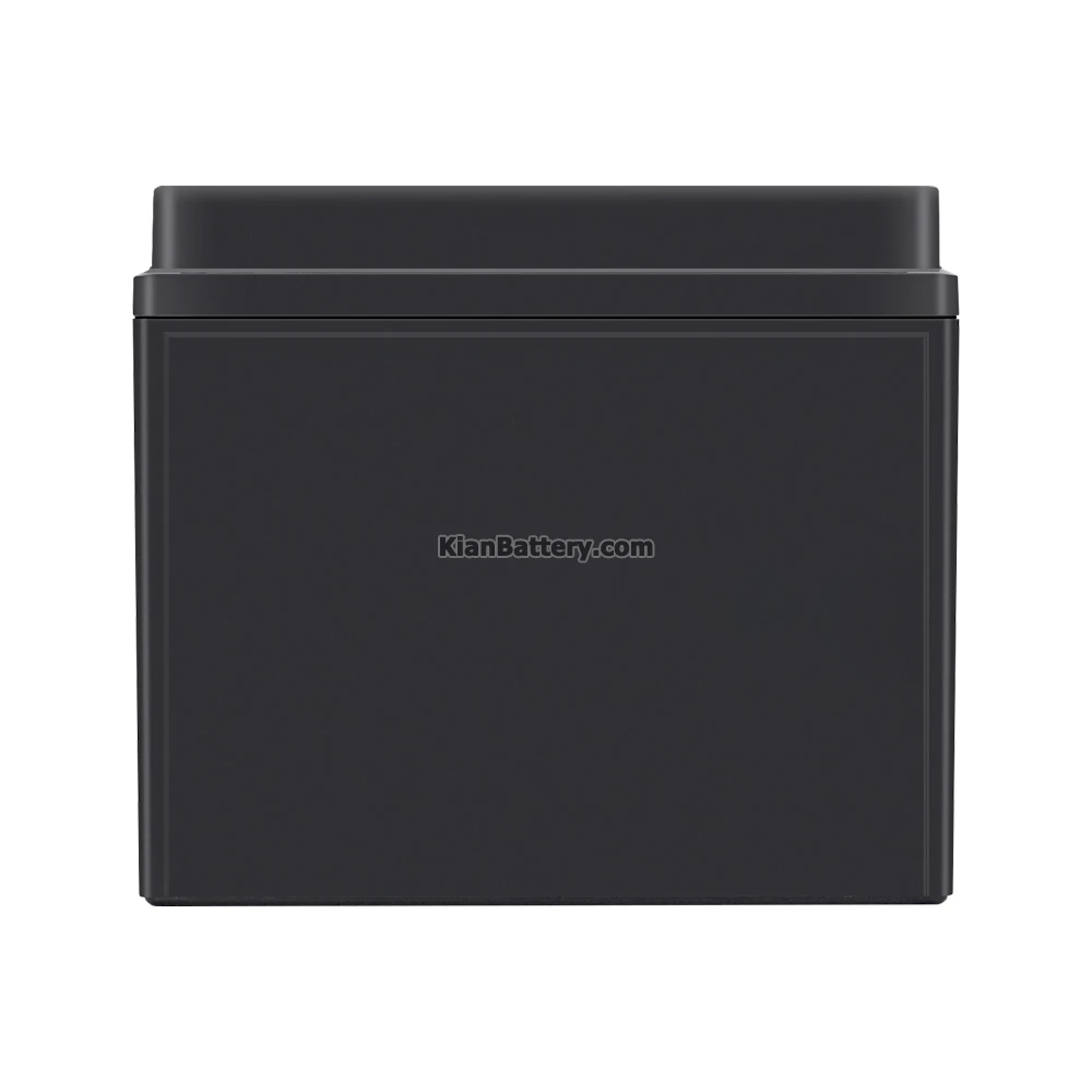 باتری 12 آمپر موتور سیکلت کازوکی 8 KAZUKI gallery 5