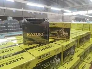 باتری کازوکی ۹ آمپر