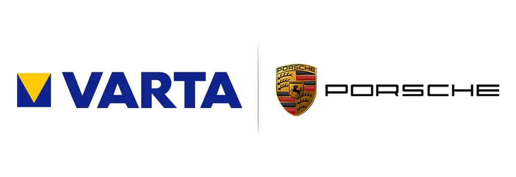 VARTA porsche