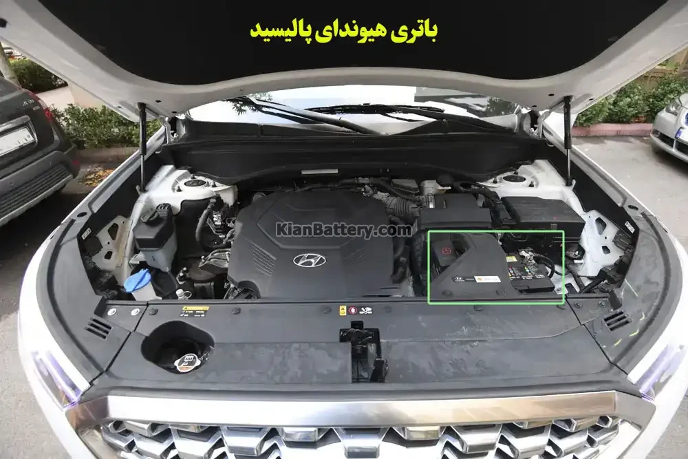 باتری-هیوندای-پالیسید