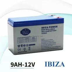 باتری-ایبیزا-9-آمپر-موتور-سیکلت