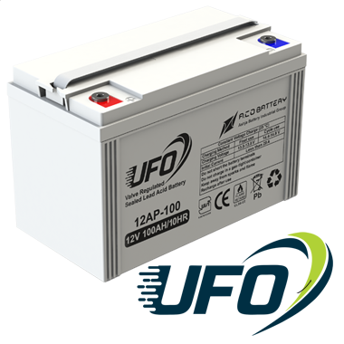 ufo ups battery