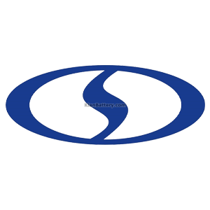 saba battery logo